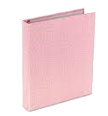 Christmas Season Pink Folder