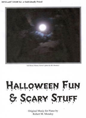 Halloween Fun and Scary Stuff